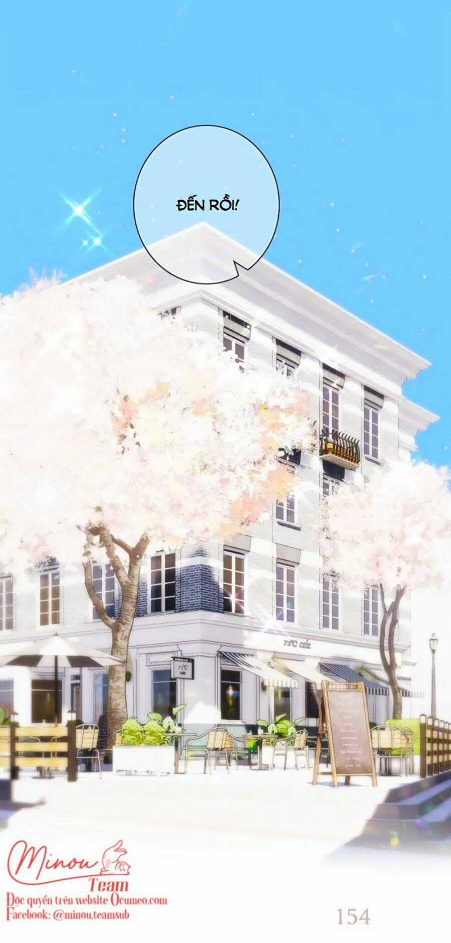 Con Tim Rung Động 3 Chapter 9.2 trang 38