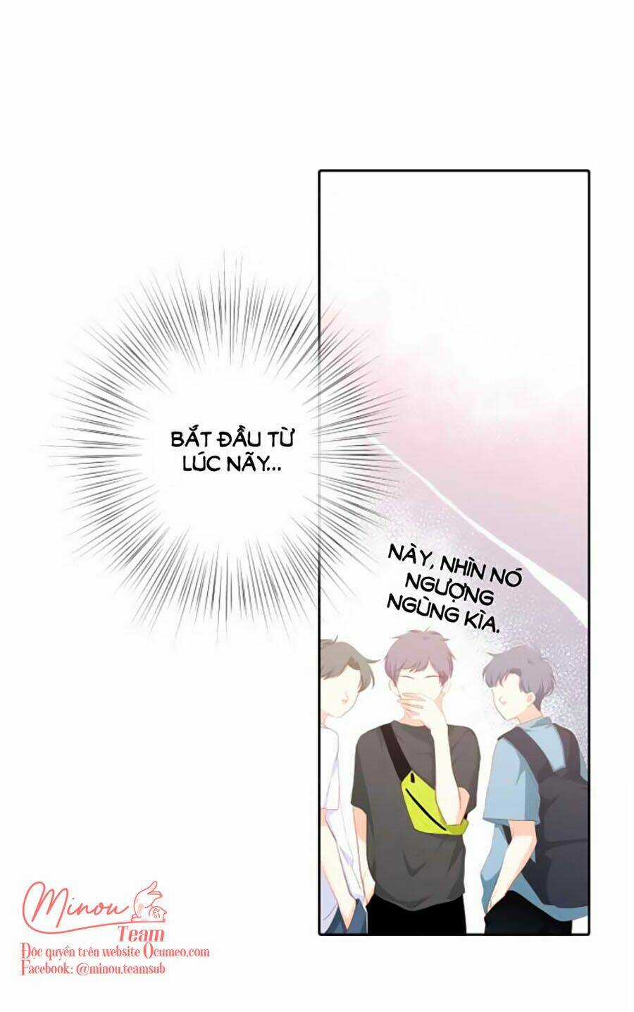 Con Tim Rung Động 3 Chapter 9.2 trang 6