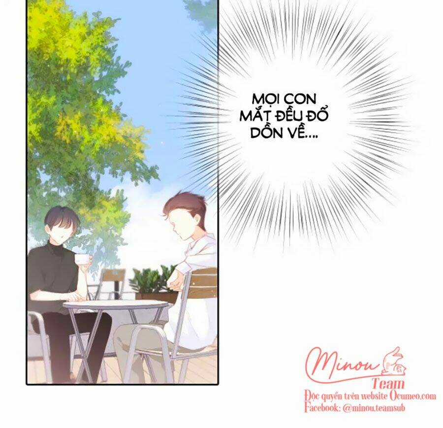 Con Tim Rung Động 3 Chapter 9.2 trang 8