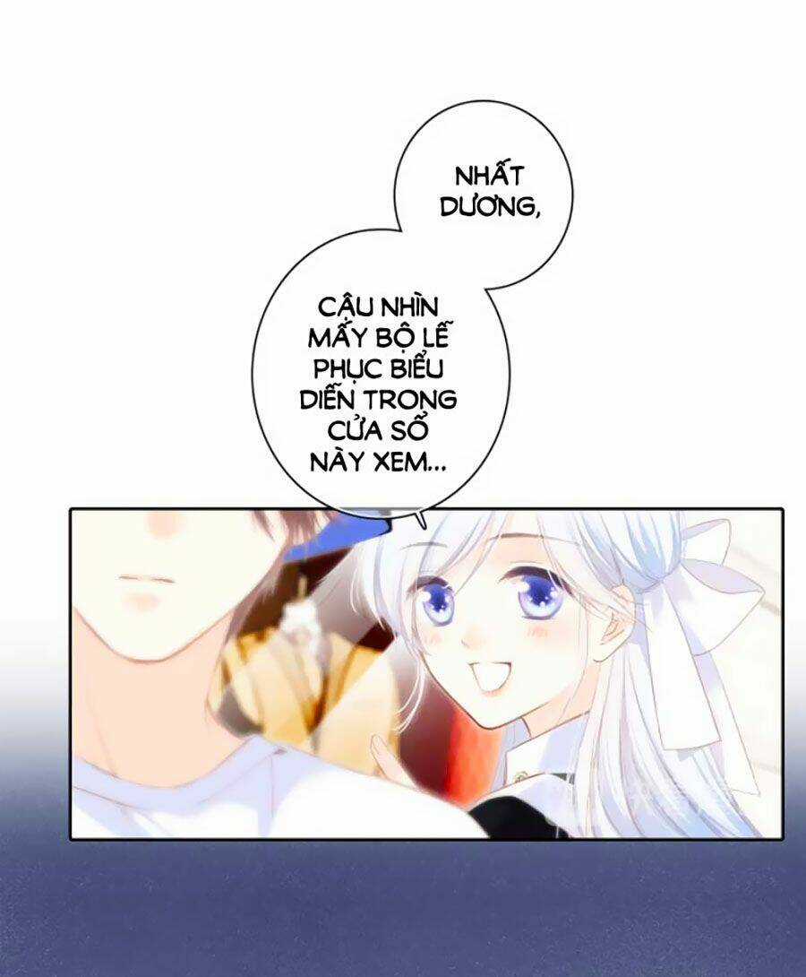 Con Tim Rung Động 3 Chapter 9.2 trang 9