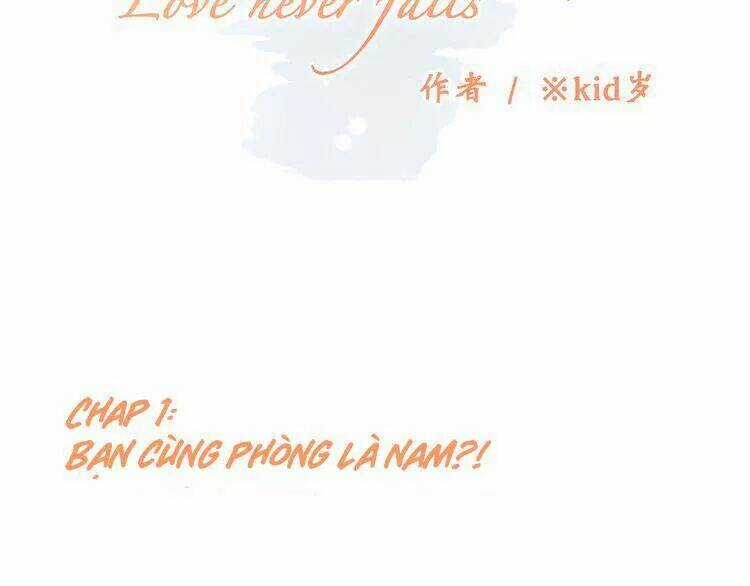 Con Tim Rung Động Chapter 1 trang 10