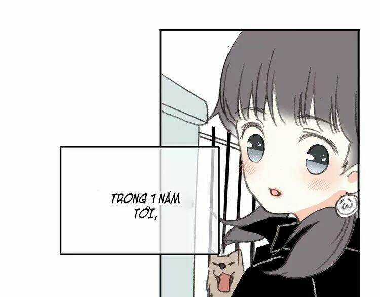 Con Tim Rung Động Chapter 1 trang 17