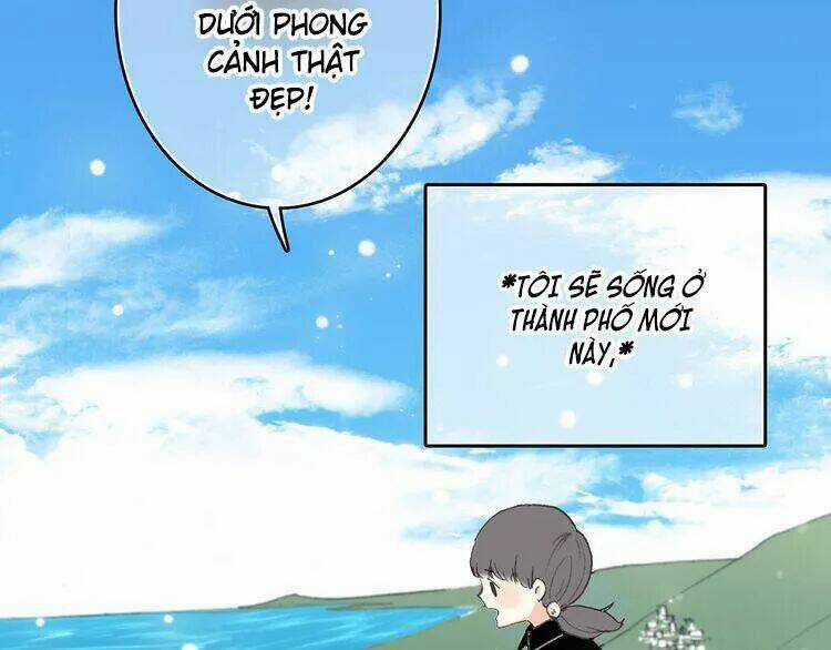 Con Tim Rung Động Chapter 1 trang 20