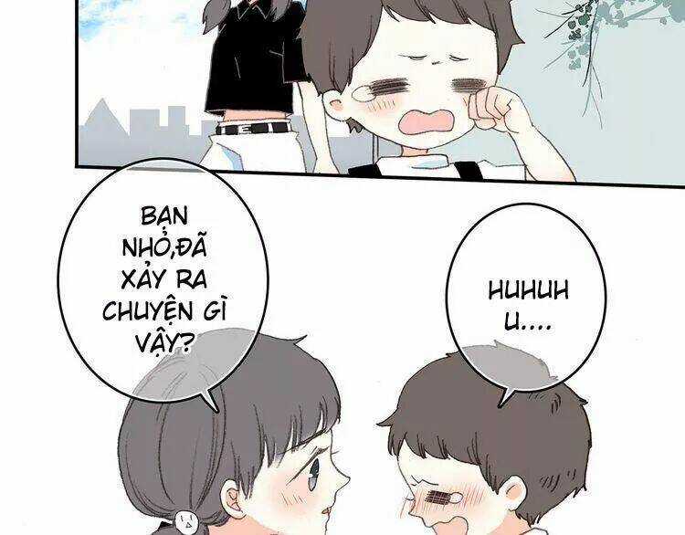 Con Tim Rung Động Chapter 1 trang 27