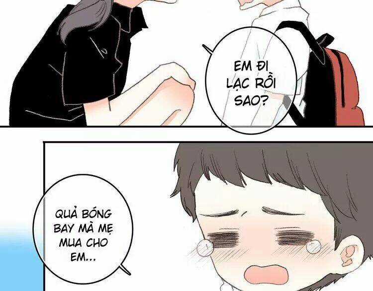 Con Tim Rung Động Chapter 1 trang 28