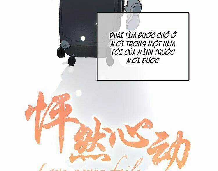 Con Tim Rung Động Chapter 1 trang 9