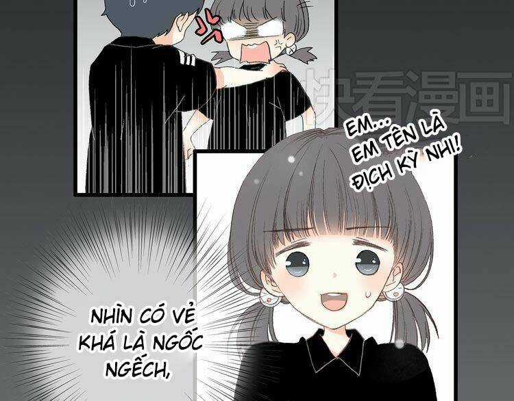 Con Tim Rung Động Chapter 11 trang 22