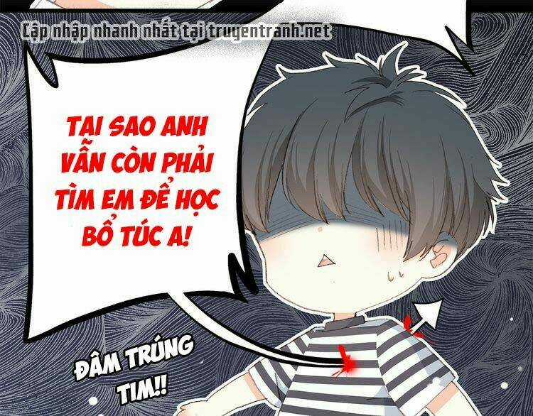 Con Tim Rung Động Chapter 12 trang 30