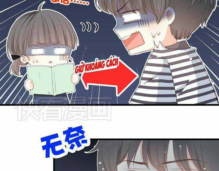 Con Tim Rung Động Chapter 12 trang 7