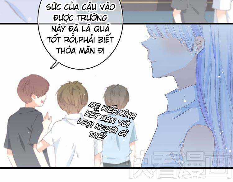 Con Tim Rung Động Chapter 13.5 trang 116