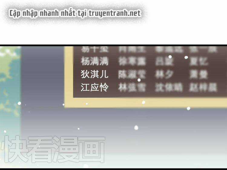 Con Tim Rung Động Chapter 13.5 trang 119