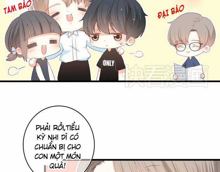 Con Tim Rung Động Chapter 13.5 trang 125