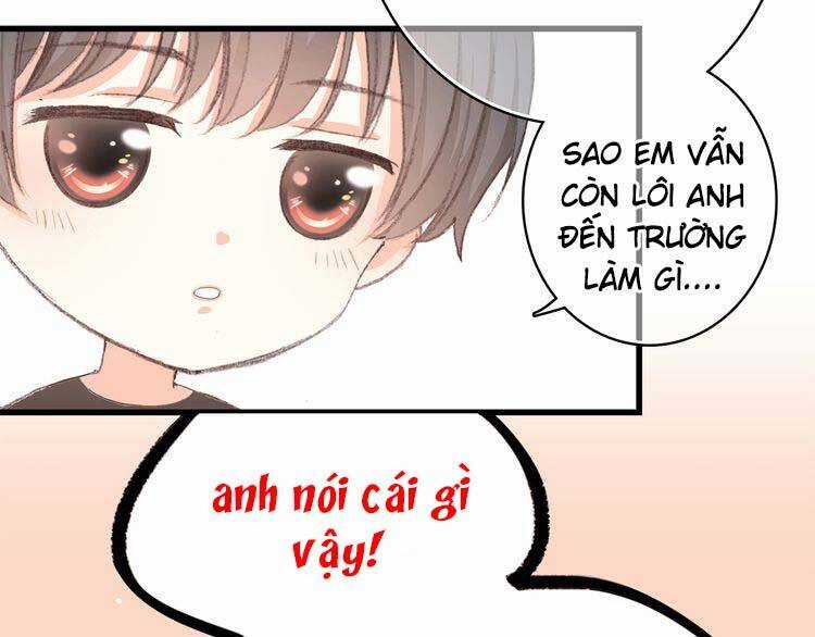 Con Tim Rung Động Chapter 13.5 trang 26