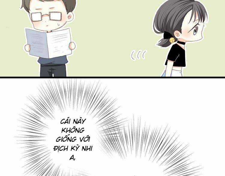 Con Tim Rung Động Chapter 13 trang 41