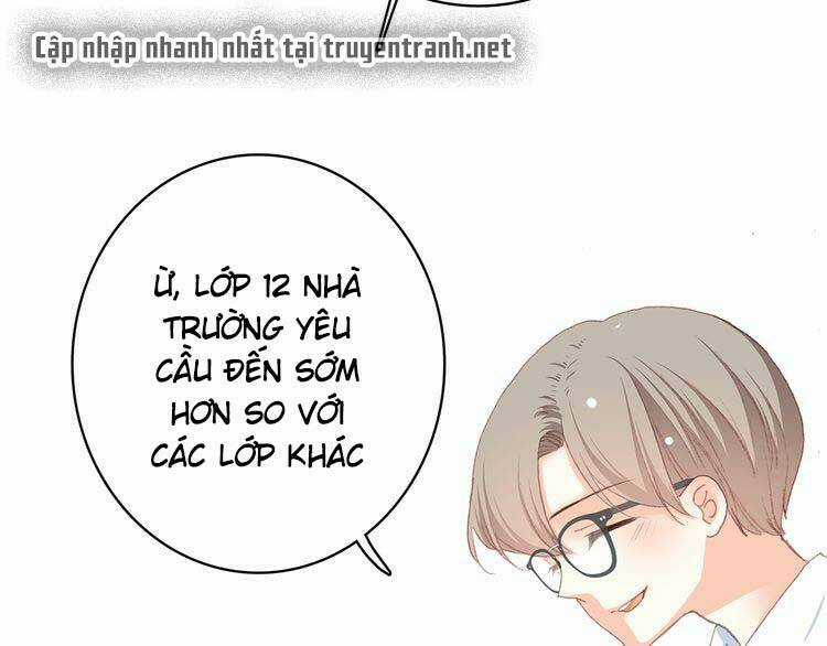 Con Tim Rung Động Chapter 14 trang 32