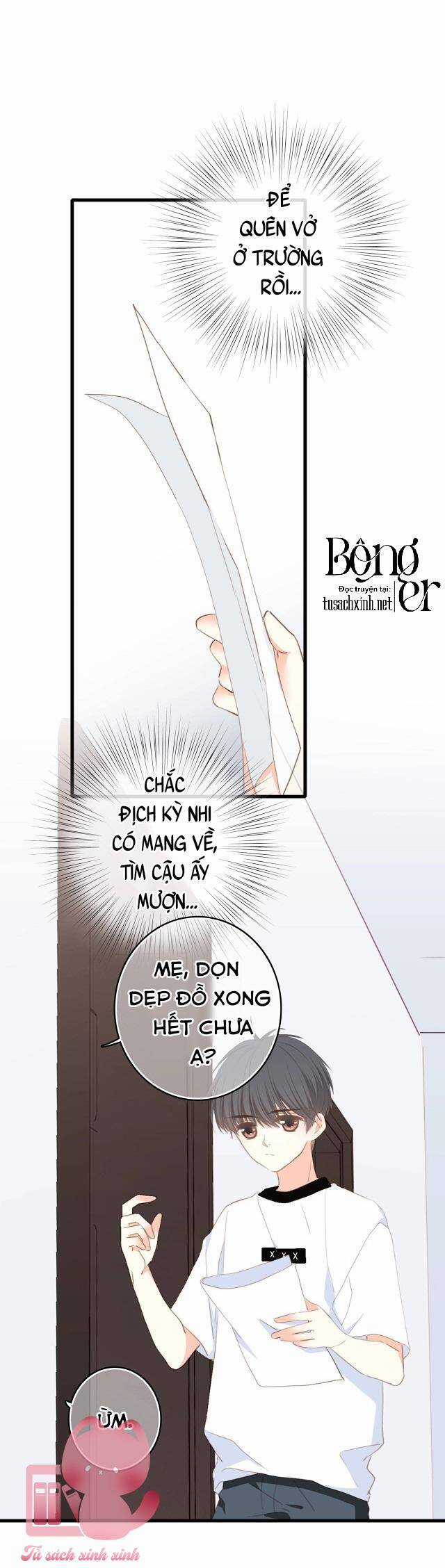 Con Tim Rung Động Chapter 142.1 trang 1