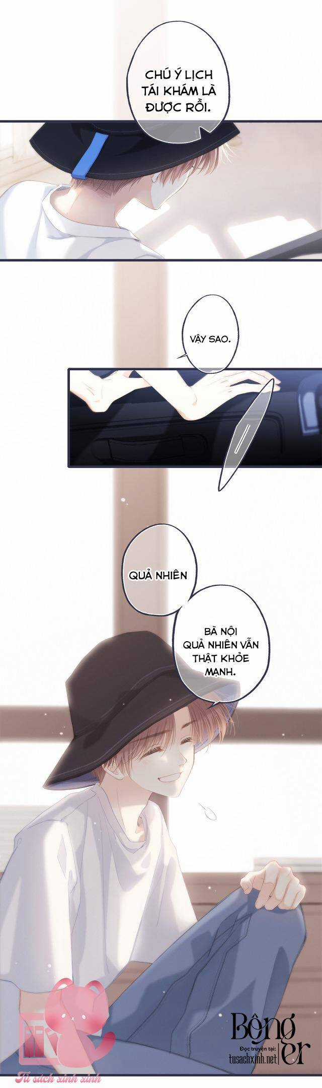 Con Tim Rung Động Chapter 147 trang 20