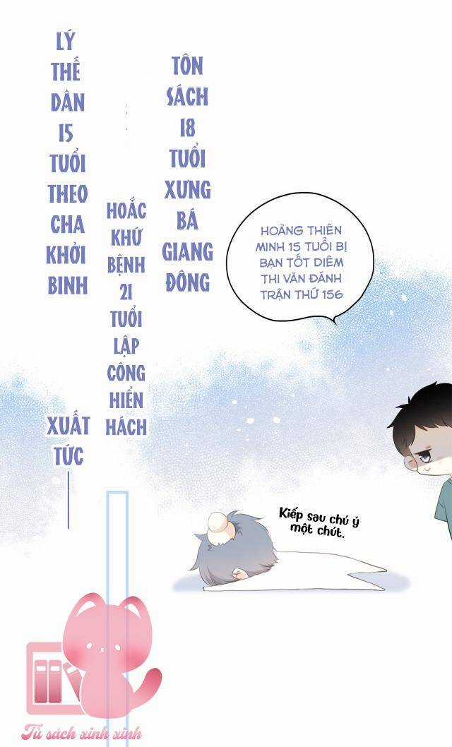 Con Tim Rung Động Chapter 148 trang 19