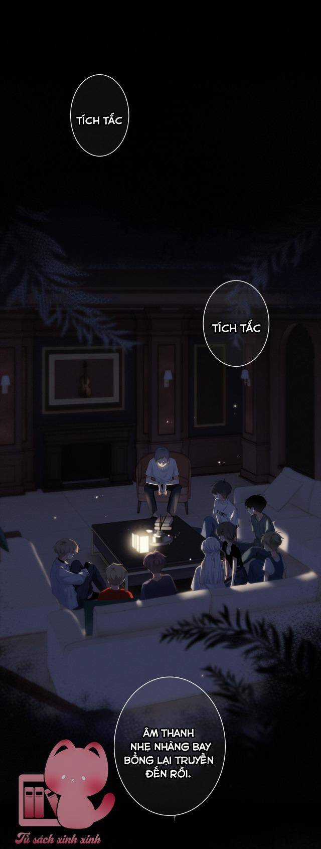 Con Tim Rung Động Chapter 148 trang 2