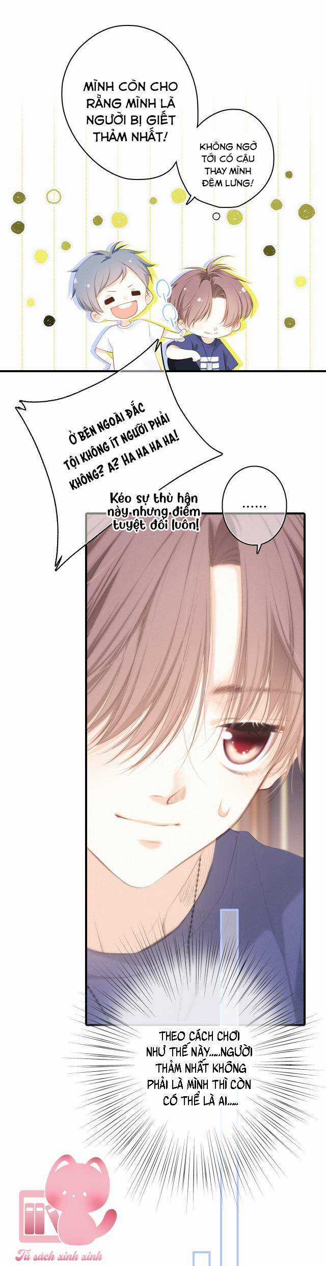 Con Tim Rung Động Chapter 148 trang 24