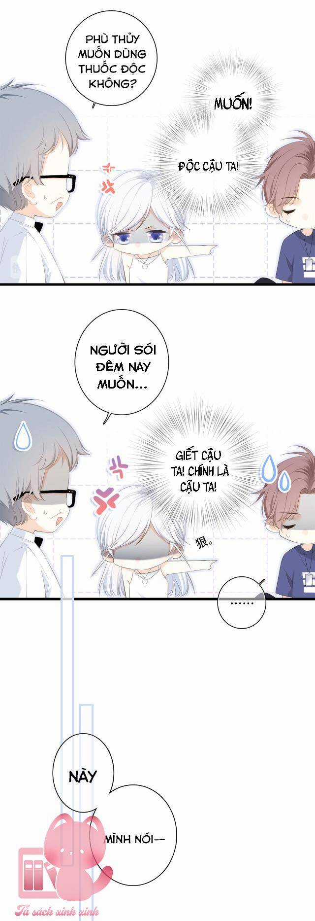 Con Tim Rung Động Chapter 148 trang 26