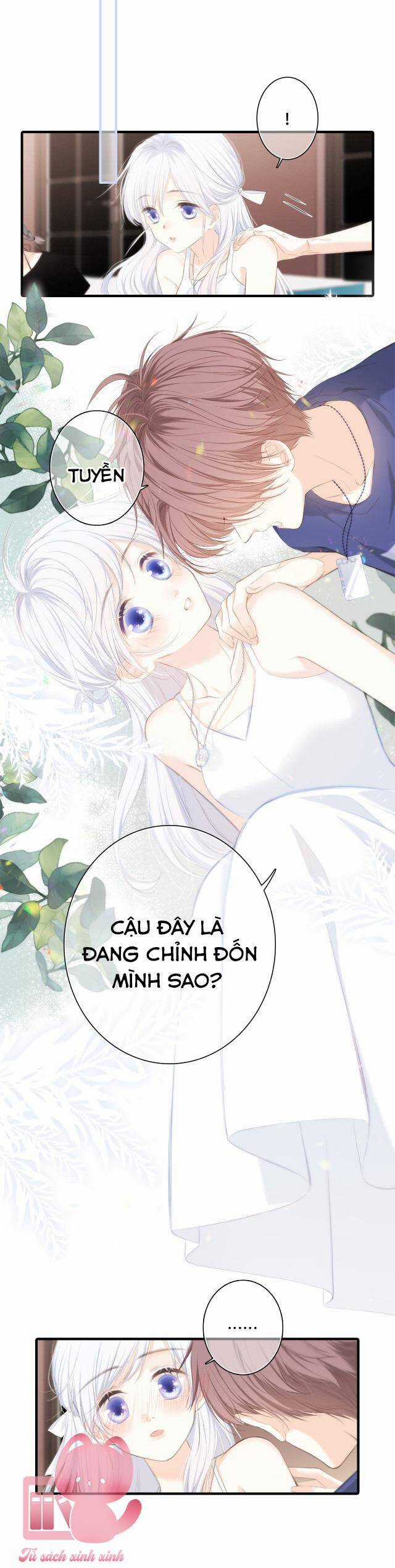 Con Tim Rung Động Chapter 148 trang 27