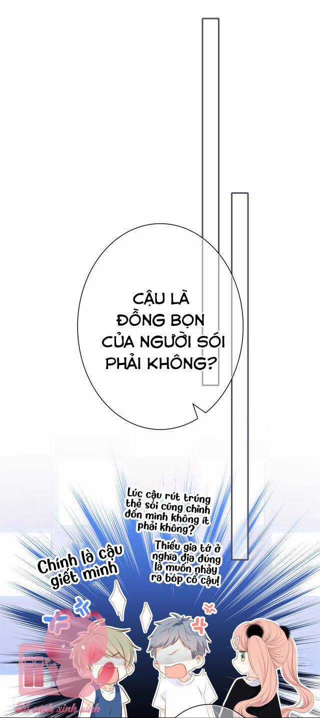 Con Tim Rung Động Chapter 148 trang 29