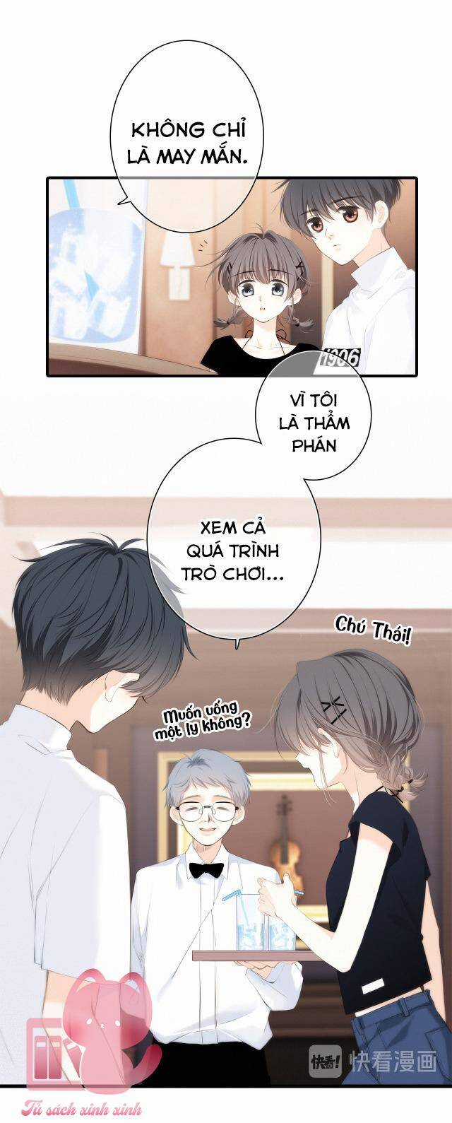 Con Tim Rung Động Chapter 148 trang 31