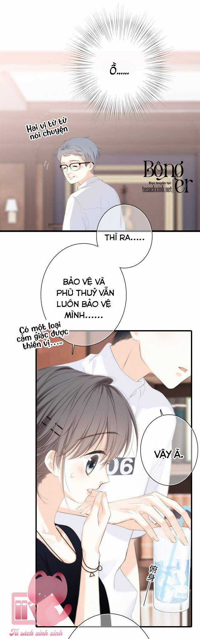 Con Tim Rung Động Chapter 148 trang 34