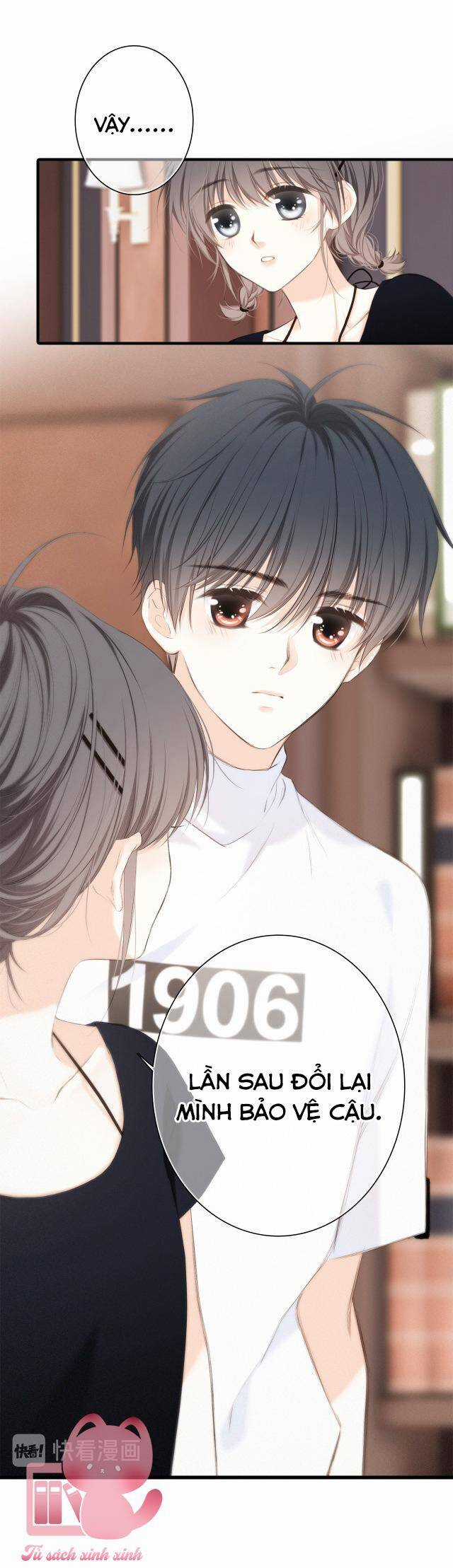 Con Tim Rung Động Chapter 148 trang 38