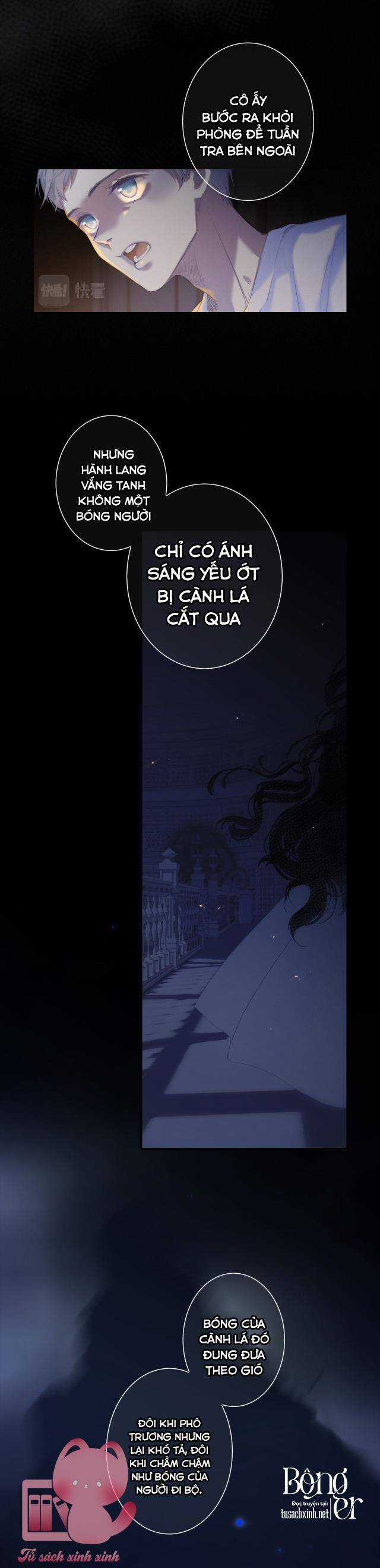 Con Tim Rung Động Chapter 148 trang 4