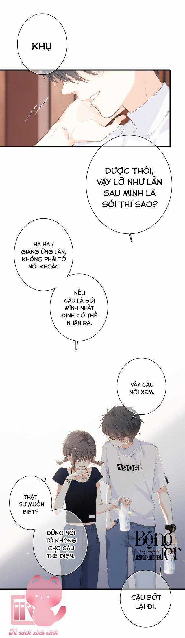 Con Tim Rung Động Chapter 148 trang 40