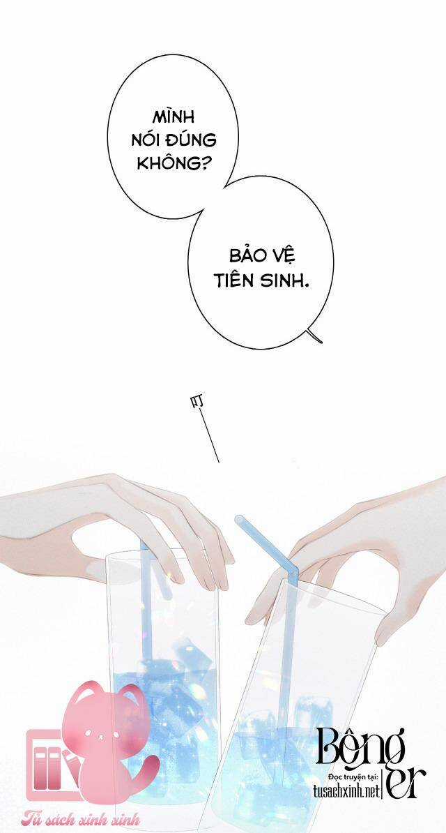 Con Tim Rung Động Chapter 148 trang 44