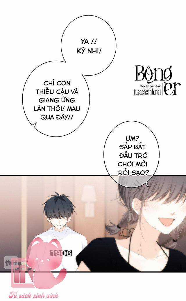 Con Tim Rung Động Chapter 148 trang 46