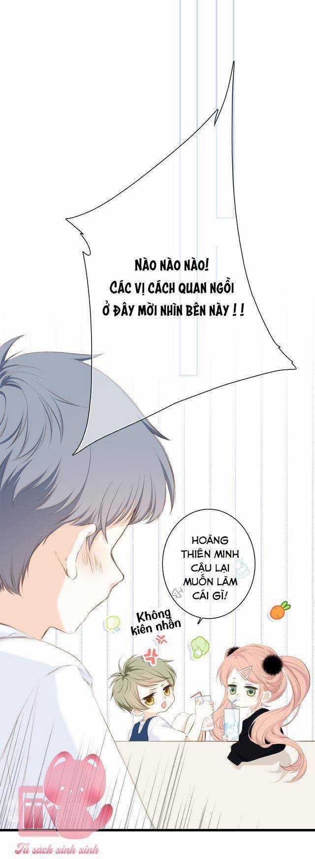 Con Tim Rung Động Chapter 148 trang 51