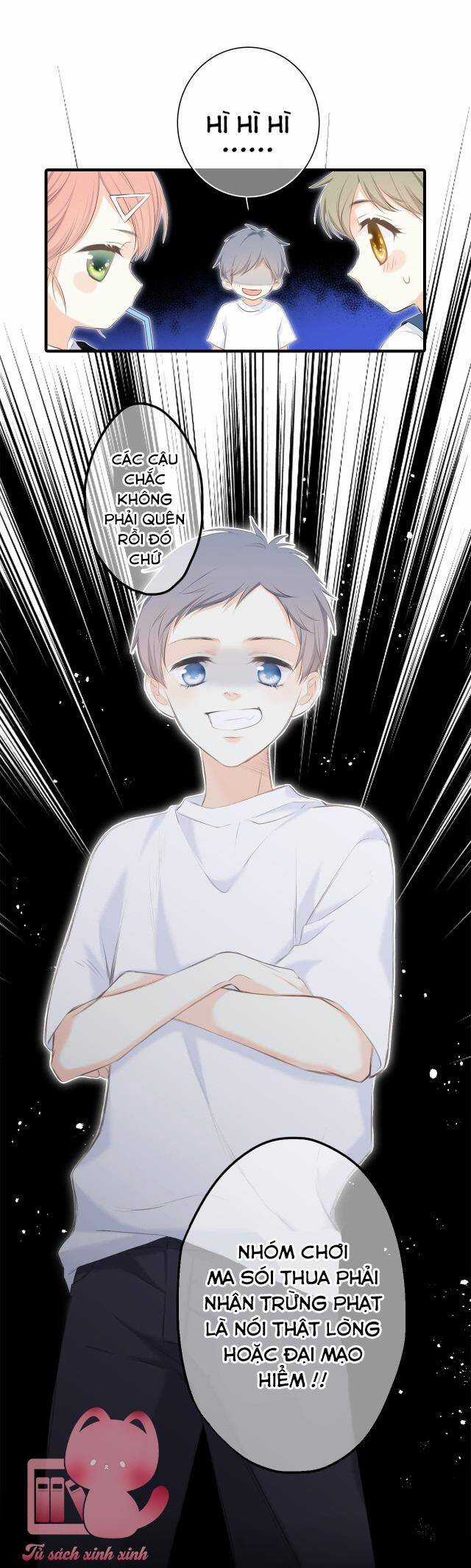 Con Tim Rung Động Chapter 148 trang 52