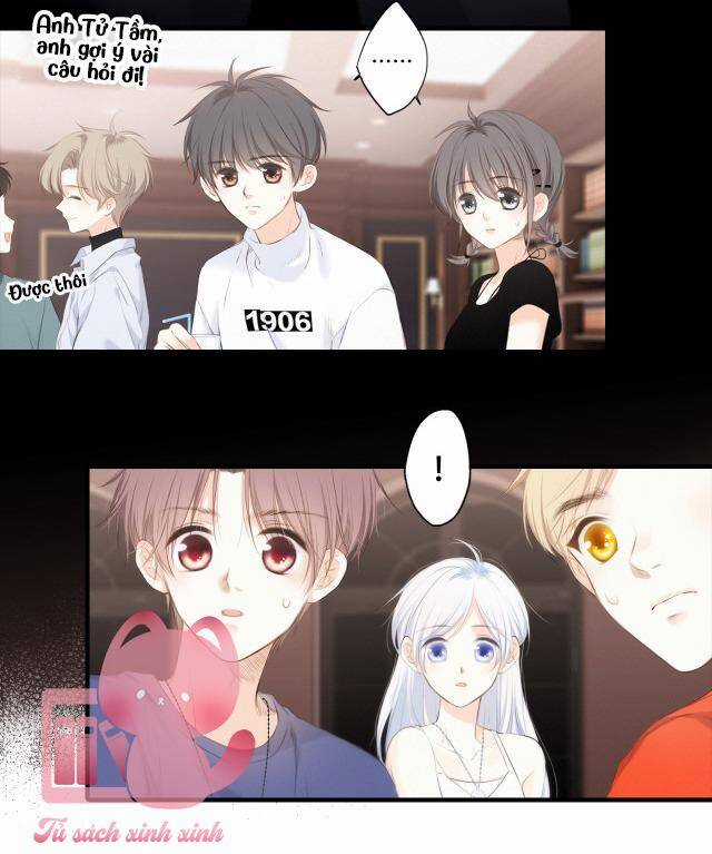 Con Tim Rung Động Chapter 148 trang 53