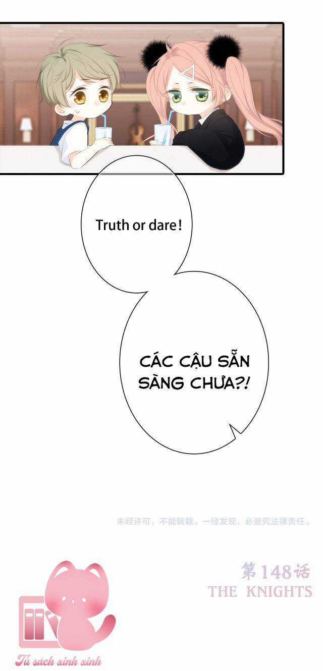 Con Tim Rung Động Chapter 148 trang 54