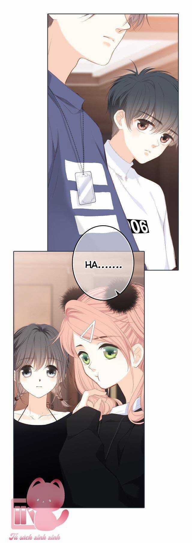 Con Tim Rung Động Chapter 149 trang 15