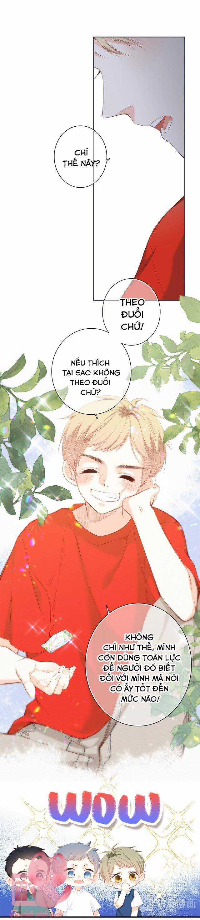 Con Tim Rung Động Chapter 149 trang 16