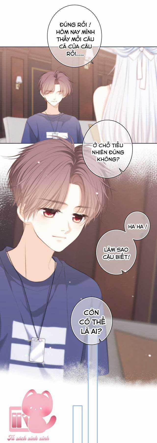 Con Tim Rung Động Chapter 149 trang 22