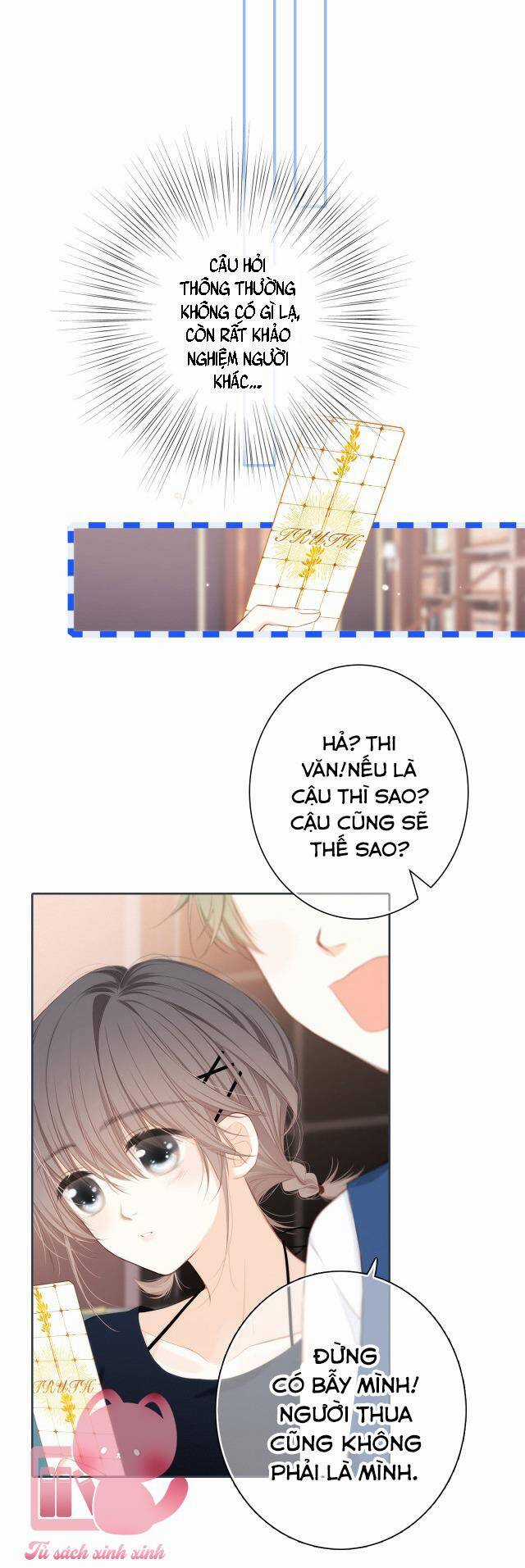 Con Tim Rung Động Chapter 149 trang 23