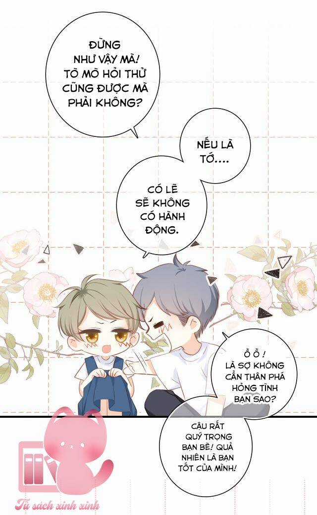 Con Tim Rung Động Chapter 149 trang 24