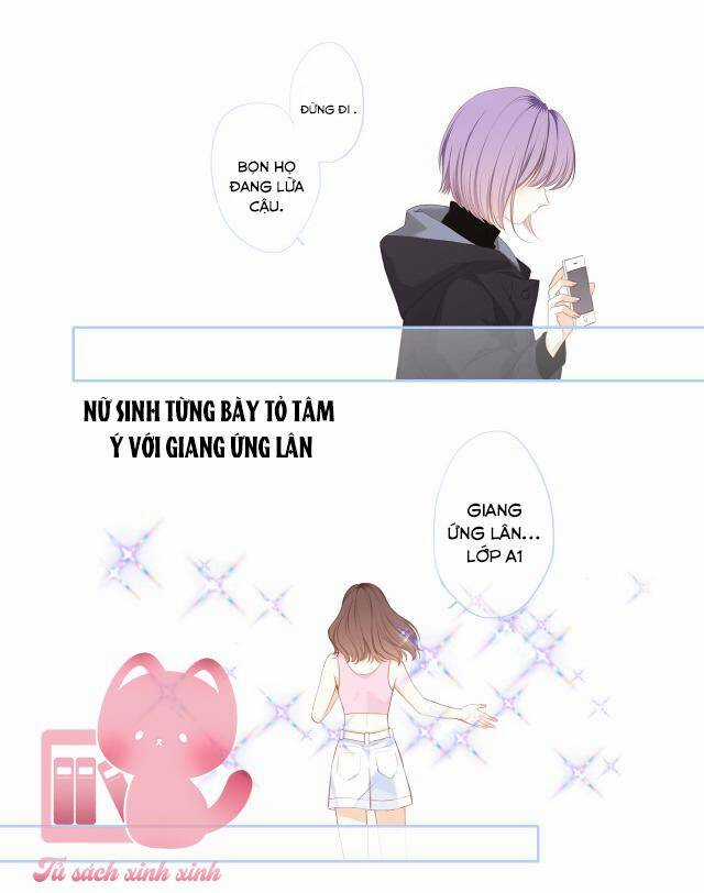 Con Tim Rung Động Chapter 149 trang 27