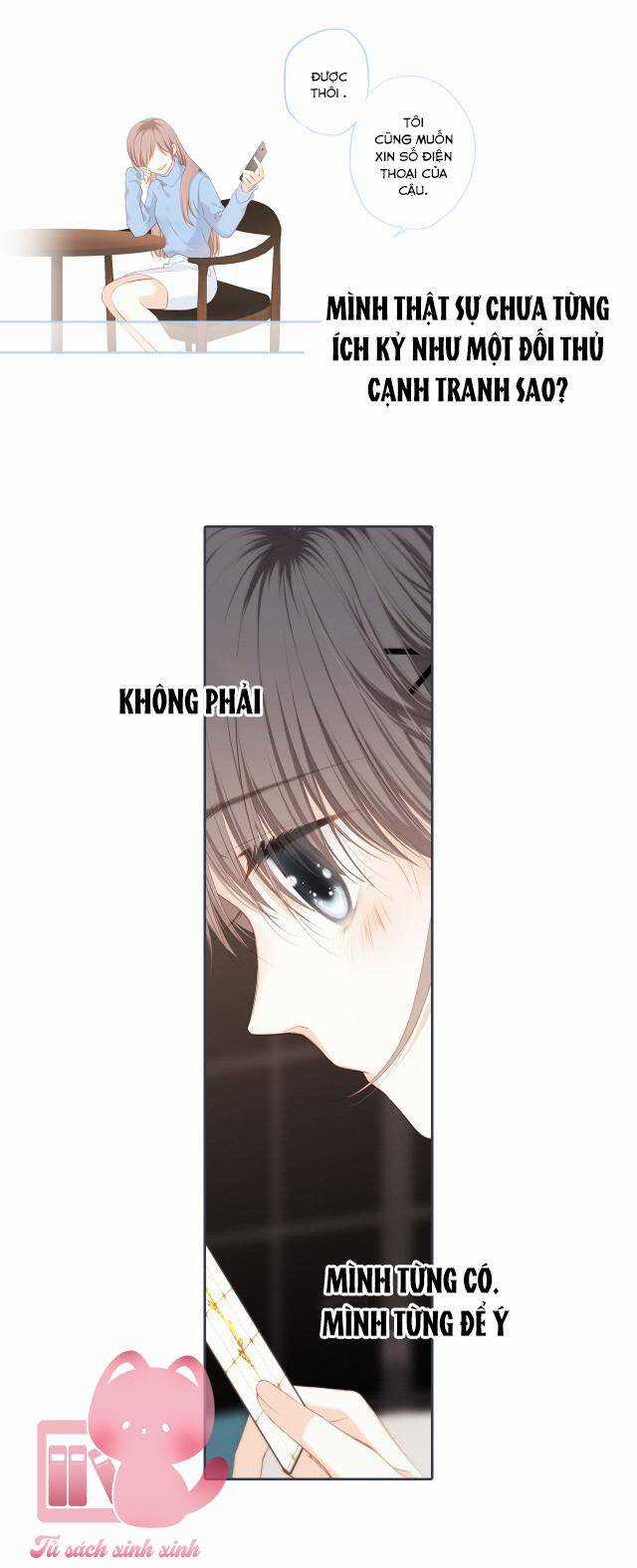 Con Tim Rung Động Chapter 149 trang 28