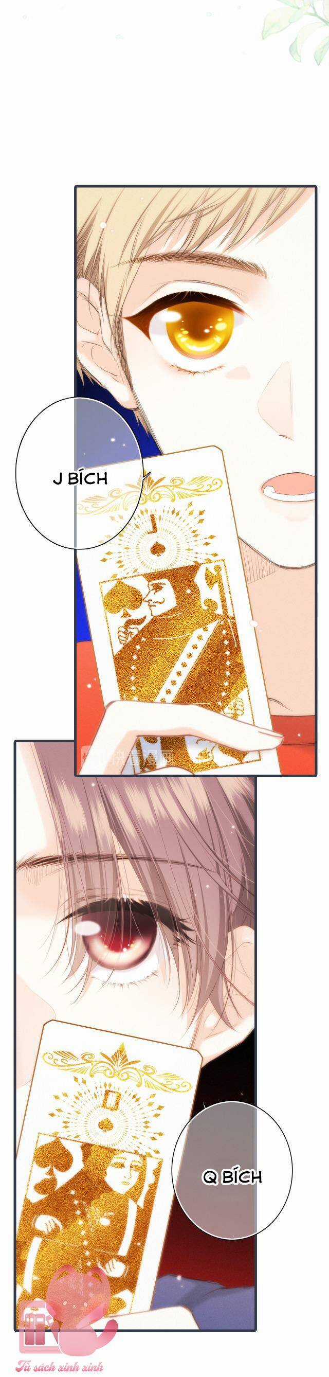 Con Tim Rung Động Chapter 149 trang 3