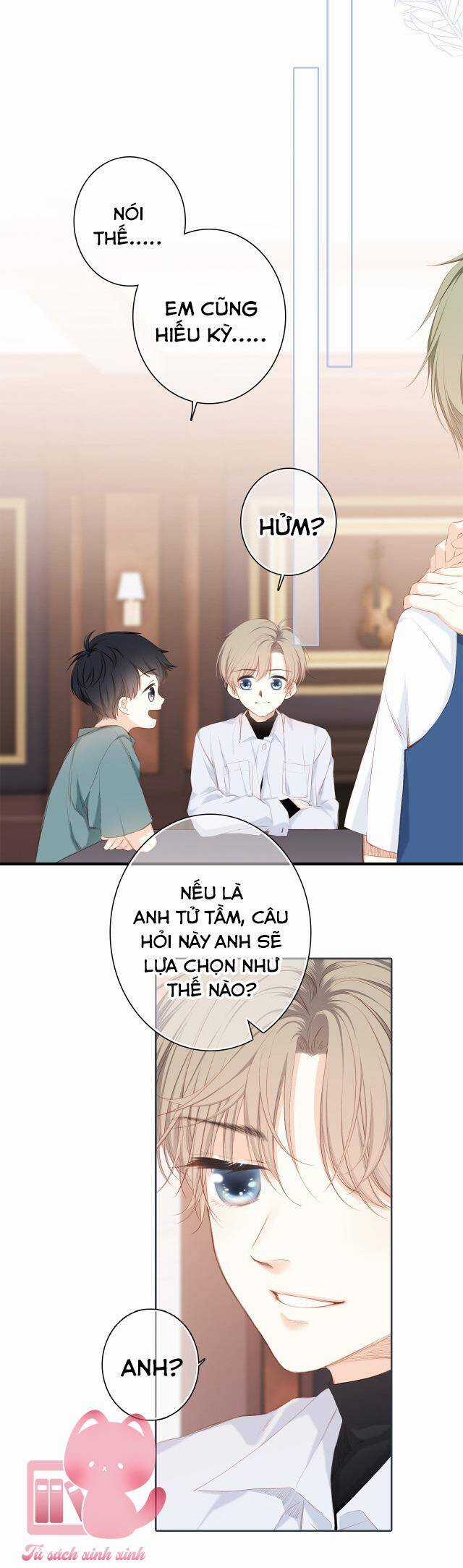 Con Tim Rung Động Chapter 149 trang 32