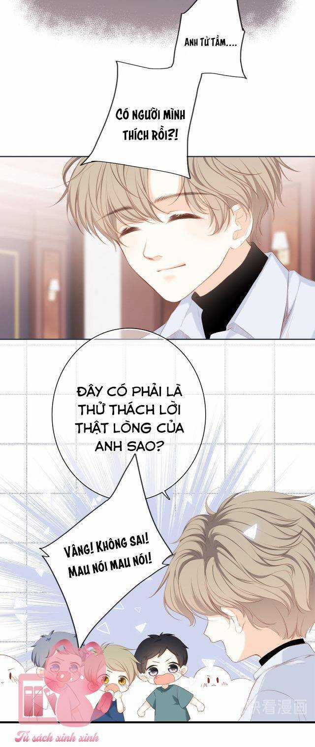 Con Tim Rung Động Chapter 149 trang 34