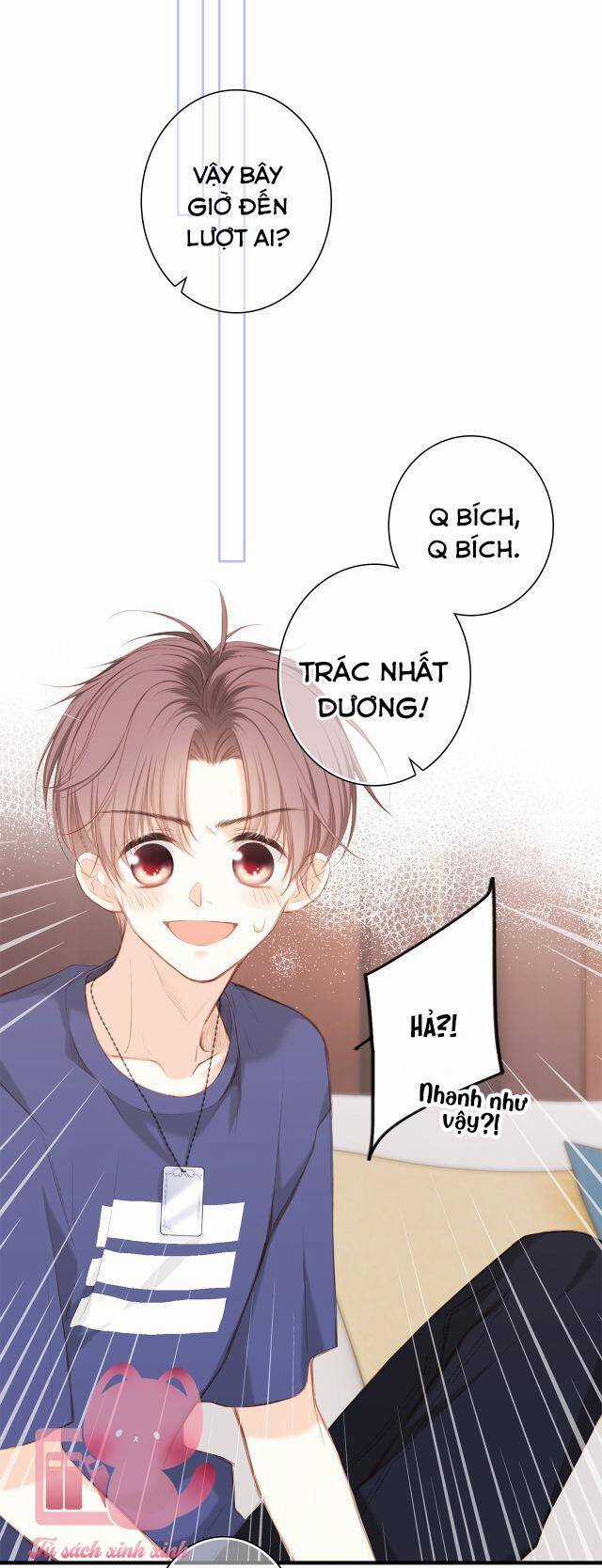 Con Tim Rung Động Chapter 149 trang 42