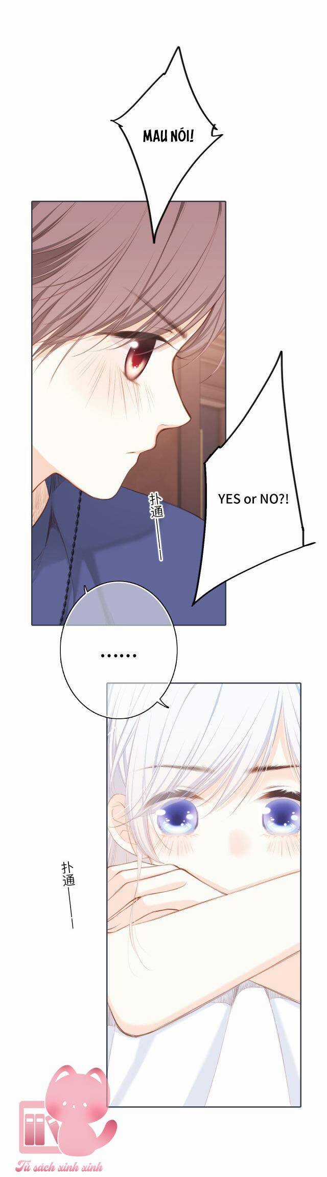 Con Tim Rung Động Chapter 149 trang 44